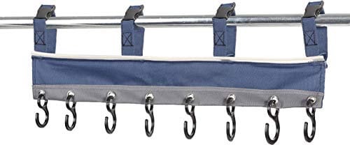 BRUNNER Hakenleiste Arial mit 8 Haken