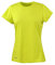 Spiro Women's Quick Dry Super Soft Short Sleeve T-Shirt - Lime, X-Large