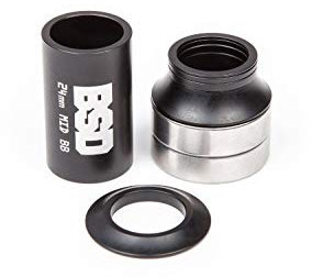 BSD Substance Mid BB Tretlager | schwarz | MidBB | 19mm