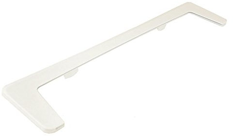 Hotpoint PBAA33NFUK Genuine Fridge Bottom Glass Shelf Front Trim