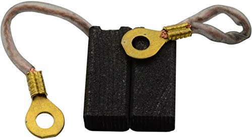 Buildalot Carbon Brushes for Black & Decker D230R Drill - 6x8x18mm - 2.4x3.1x7.1''