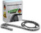 Kettensatz Ersatzteil für/kompatibel mit Sachs ZX/ZZ 125 extra verstärkt