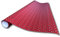 ASTRA GeschenkpapierHerzanker, rotes St. Pauli Motiv-Papier, Geschenk-Idee für Männer & Frauen, Astra-Bier als Verpackung, Papierrolle à 300 x 70 cm
