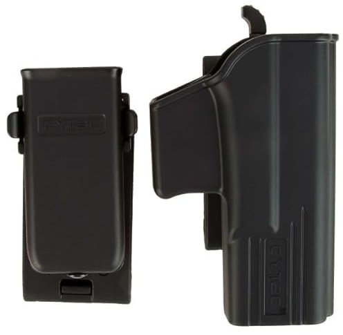 Cytac Paddleholster Set CY-G19 RH + Magazin Holster schwarz