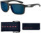 Gunnar Gaming and Computer Eyewear - Intercept, Onyx Frame, Sun Lens Tint - Blue Light Blocking Glasses - Patented Lens Technology - Reduce Eye Strain & Dryness - Unisex, Gamers, Computer Users