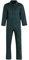 STØRVIK Arbeitsoverall Profi Coverall Arbeitskombi Kombi Overall Unisex - Grün - Größe 60