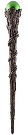 Vogler 837-1177 Baguette magique Arbonis magicien Merlin Sorcières