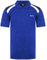 Ben Sherman Short Sleeve Collared Blue Mens Polo Shirt 0065225 Ink