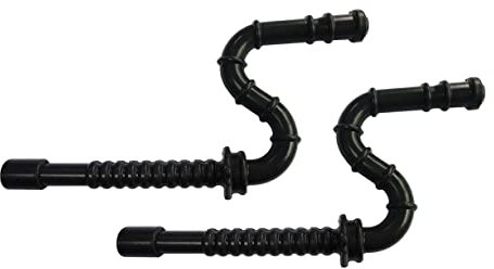 C·T·S Kraftstoffschlauch 2 Stück für Stihl 029 036 039 MS290 MS360 S390 Säge ersetzt Stihl 1127-358-7705 (2 Stück)