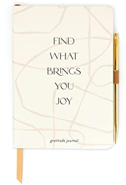 Designworks Ink Dankbarkeitstagebuch – bringt Ihnen Freude