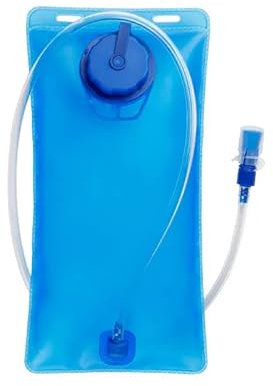 MGIA Tech Hydration Bladder, 2L Water Reservoir,Leak Proof Water Bladder Bag for Cycling Hiking Running Camping Biking bottle