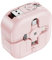 ASICEN Multi Cavo di Ricarica, [ 4.5A 1,2M] Retrattile 3 in 1 Cavo USB, Multiplo Cavetto Cavo di Ricarica USB con Lightning/Tipo C/Micro USB per iPhone,Samsung Galaxy,Pixel,PS,LG,Tablet-Rosa