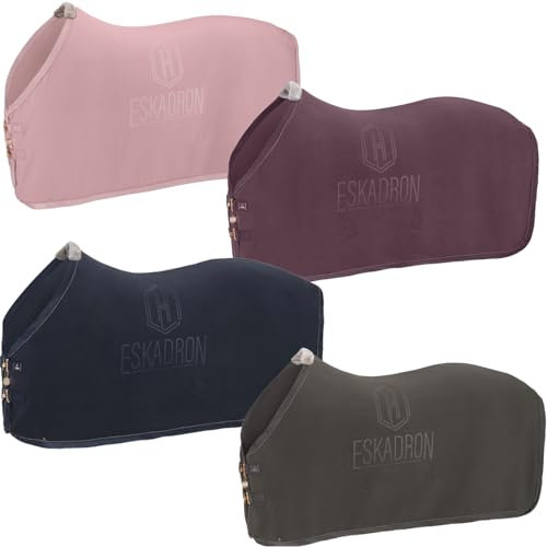 Abschwitzdecke FLEECE STAMP SHETTY Heritage 23/24