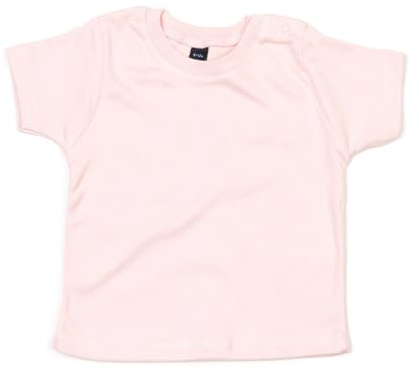 Babybugz Bequemes Unisex-Babyshirt - Bio-Baumwolle - Sicher & Stilvoll
