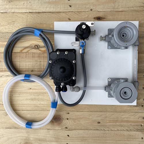 Professional Beer Line Cleaning System | Home Bar Draft Beer Cleaning Board