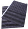 PHENOFICE Schwarze Amerikanische Flagge Aus Polyester Für Außen Oder Innen-dekoration Strapazierfähig Und Langlebig