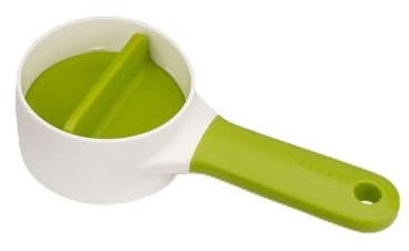 Joseph Joseph Duo Compact Spiralschneider, Grün