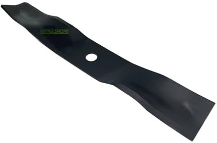 perfektGarten 41 CM lawnmower mulching blade compatible with Ferris 400S series with 122 cm / 48 deck / 5105631S