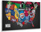 SZTVECFW Puzzle 1000 Teile Film Shadowhunters Poster for Papier Erwachsene Spielzeug Dekompression Spiel(T-1,1000 Piece Wooden Puzzle 29.52 x 19.68 inches)