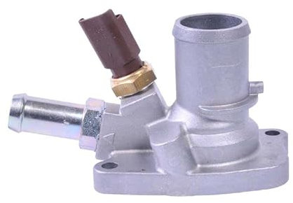 Thermostat Kühlwasser Kühlmittel Kompatibel mit Ford KA RU8 2008-2016 von Autoteile Gocht
