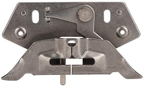 Fictory Strickmaschine Metall Fütterdüse, Präzise Passform für Silver Reed SK840, Langlebiges und stabiles Design, unverzichtbares Ersatzzubehör