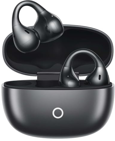 realme Buds Clip Auriculares Bluetooth Inalámbricos Deporte Negro