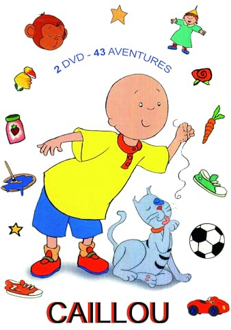Coffret caillou : 43 aventures [FR Import]