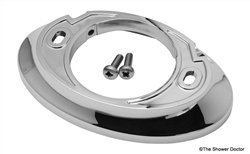 Mira Backplate - Chrome 451.88