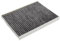 Mapco 67608 - Filtro, Aria Abitacolo