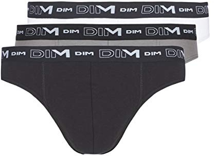 Dim Brief Comfort Stretch Cotton x3