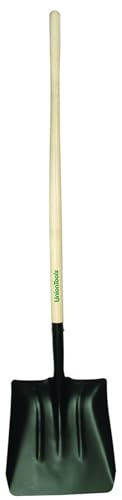 New 13.5x14.5 Square Coal Shovel Each Scoops 54246 079617542463 54246