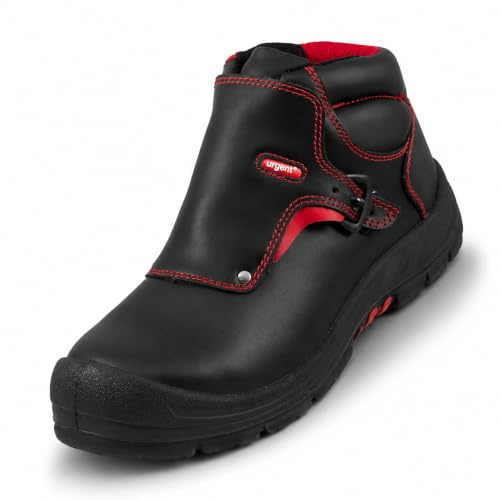 Urgent Schweißerschuhe Arbeitsschuhe Sicherheitsschuhe S1P