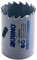 Krino 2106007300 - Seghe a Tazza Bimetalliche HSS a Dentatura Variabile, Grigio - Ø 73 mm