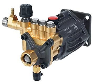 Canpump CH 2830 G: 2800 psi @ 3 US gpm, 3/4-in Shaft Pressure Washer Pump