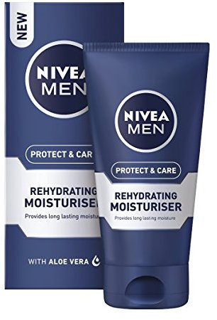 NIVEA Men Rehydrating Moisturizer, 75 ml