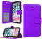 Gorilla Tech iPhone XS Max Flip Case Shockproof Leather Cover Slim Tempered Protective Book Folio Stand (6.5)