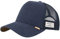 Djinns Trucker Cap Glencheck Navy Dunkelblau, Size:ONE Size