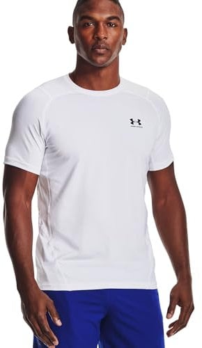 Under Armour Men Tech, Lightweight and Breathable Polo T Shirt for Men, Comfortable Short Sleeve Polo Shirt