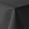 Leinen Optik Tischdecke Eckig 130x220 cm Grau bzw. Anthrazit · Eckig Farbe & Größe wählbar mit Lotus Effekt - Wasserabweisend