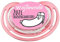 NUK Schnuller im bayerischen Design, Bavariashop Dizzl Weißwurscht Zuzltrainingsmaschin Madl, Farbe Rosa