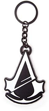 Assassin's Creed - Unity Logo - Schlüsselanhänger aus Metall