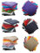 Polar Fleece Anti Pill Fat Squares Stoffpakete von Neotrims. 11 Farben pro Bundle, 3 Combos, Pastelle, erdige Finsternisse und solide Lichter. Toller Preis & Auswahl.