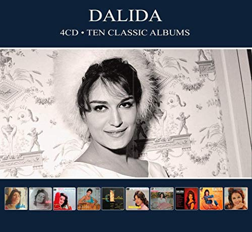 Ten Classic Albums -Digi-