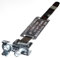 Niglon AE4-14 Earth Bonding Clamps EC14 A-D Size 12-35mm Pipe Diameter Box of 25 BS951 Approved