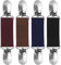 Dadabig 4Pcs Pince Cardigan Pince Robe Clips de Pull Pinces à Pull Clips pour Cardigan Pince à Chandail Pour Femme Fille Homme