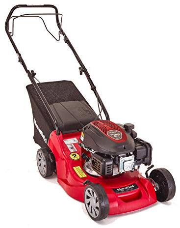 Mountfield SP414 Petrol Self Propelled Lawnmower