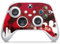 DeinDesign Skin kompatibel mit Microsoft Xbox Series S Controller Folie Sticker FCB Mia San Mia FC Bayern München