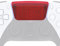 eXtremeRate Pavé Tactile pour ps5 Manette BDM 010 & 020,Touchpad pour ps5 Controller,Manette Non Inclus-Transparent Rouge