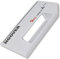 sparefixd Drawer Front White Handle to Fit Hoover Integrated Washing Machine