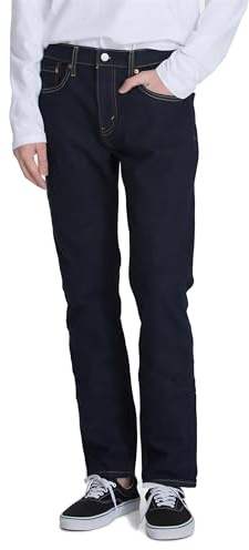 Levi's Men's 502 Taper Long Bottoms_Men, AMA RINSEY, 31 W/34 L